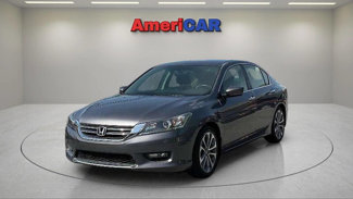 Used 2015 Honda Accord Sport image 1