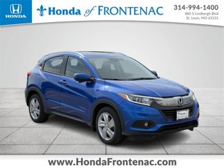 Used 2020 Honda HR-V EX video 1