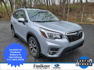 Used 2020 Subaru Forester Limited image 1