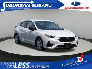 Certified 2024 Subaru Impreza 2.0i image 1
