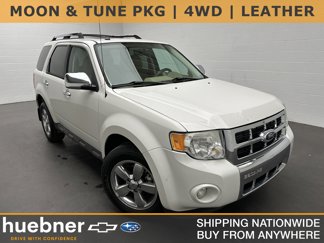 Used 2011 Ford Escape Limited w/ 302A Rapid Spec Order Code image 1