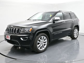 Used 2017 Jeep Grand Cherokee Limited w/ Trailer Tow Group IV image 1