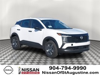 New 2025 Nissan Kicks S image 1