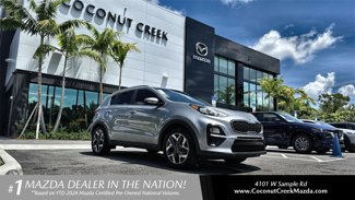Used 2020 Kia Sportage EX image 1