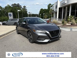 Used 2022 Nissan Sentra SV image 1