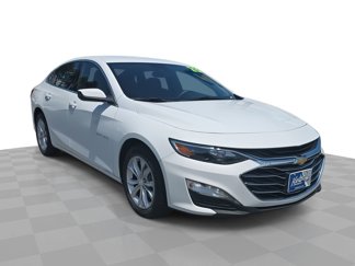Used 2023 Chevrolet Malibu LT image 1