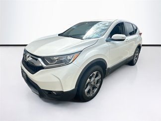 Used 2017 Honda CR-V EX-L image 1
