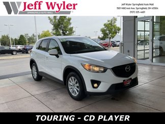 Used 2013 MAZDA CX-5 Touring image 1