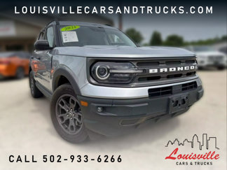 Used 2021 Ford Bronco Sport Big Bend image 1