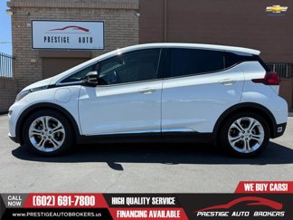 Used 2018 Chevrolet Bolt LT image 1