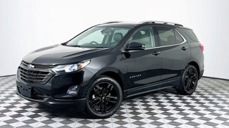 Used 2020 Chevrolet Equinox LT w/ Midnight Edition image 1