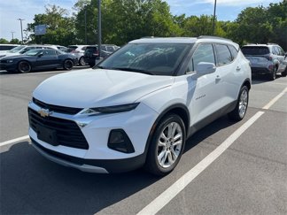 Used 2019 Chevrolet Blazer LT w/ Sun and Wheels Package image 1