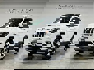 Used 2021 Jeep Cherokee Limited image 1