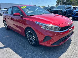 Used 2023 Kia Forte LXS image 1