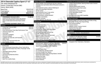 Used 2014 Chevrolet Captiva Sport LT w/ Convenience Package image 1