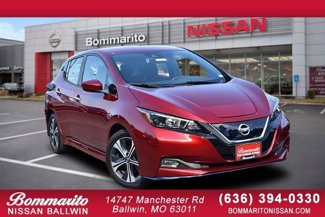 Used 2020 Nissan Leaf SV Plus w/ SV All Weather Package image 1