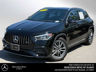 Used 2021 Mercedes-Benz GLA 35 AMG 4MATIC image 1