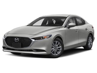 Used 2020 MAZDA MAZDA3 Sedan image 1