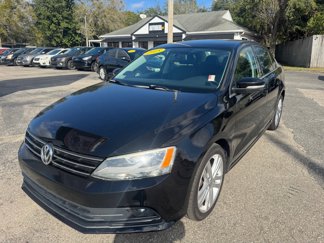 Used 2015 Volkswagen Jetta SEL image 1