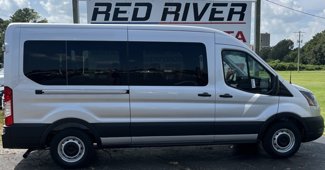 New 2025 Ford Transit 350 148 Medium Roof Wagon image 1
