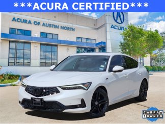 Certified 2023 Acura Integra A-Spec image 1