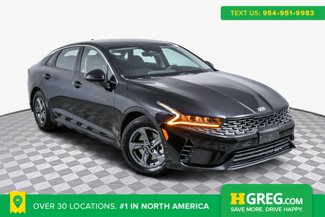 Used 2021 Kia K5 LX image 1
