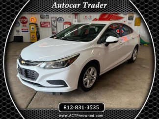 Used 2017 Chevrolet Cruze LT w/ Convenience Package image 1