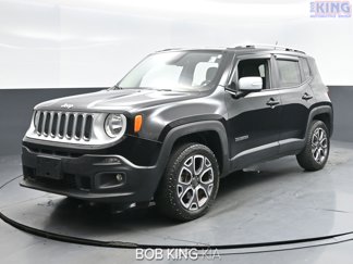 Used 2017 Jeep Renegade Limited image 1