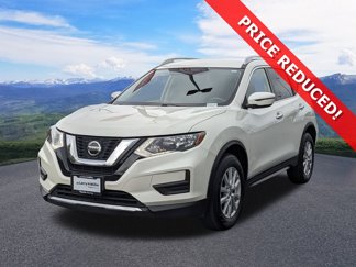 Used 2018 Nissan Rogue SV image 1