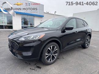 Used 2021 Ford Escape SE w/ SE Sport Appearance Package image 1