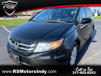 Used 2015 Honda Odyssey EX-L image 1