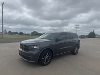 Used 2018 Dodge Durango GT image 1