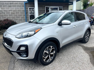 Used 2022 Kia Sportage LX image 1