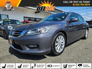 Used 2014 Honda Accord EX-L image 1