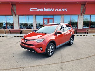 Used 2016 Toyota RAV4 XLE image 1