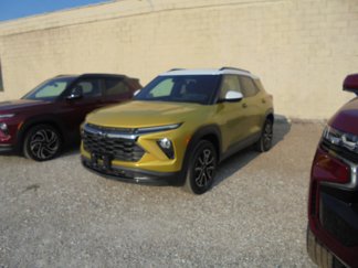 New 2025 Chevrolet TrailBlazer ACTIV w/ Convenience Package image 1