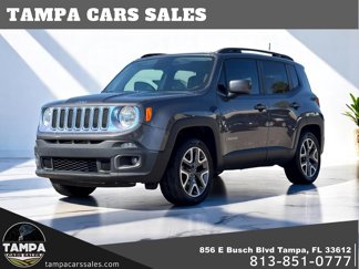 Used 2017 Jeep Renegade Latitude w/ Cold Weather Group image 1
