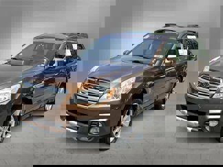Used 2013 Subaru Outback 3.6R Limited w/ Moonroof Pkg image 1