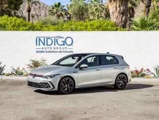 Used 2023 Volkswagen GTI SE image 1