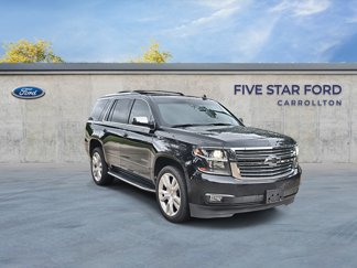 Used 2017 Chevrolet Tahoe Premier image 1