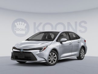 New 2025 Toyota Corolla LE image 1