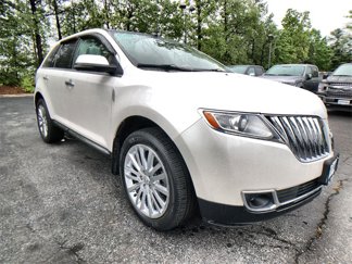Used 2012 Lincoln MKX AWD image 1