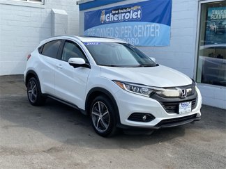 Used 2022 Honda HR-V EX image 1