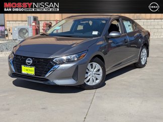 New 2025 Nissan Sentra S image 1