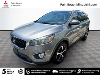 Used 2018 Kia Sorento EX w/ EX Advanced Touring Package image 1