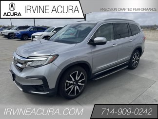 Used 2019 Honda Pilot Touring image 1