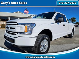 Used 2018 Ford F150 XL w/ Equipment Group 101A Mid image 1