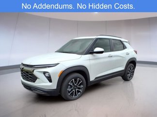 New 2025 Chevrolet TrailBlazer ACTIV w/ Convenience Package image 1