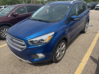 Used 2017 Ford Escape Titanium w/ Equipment Group 301A image 1
