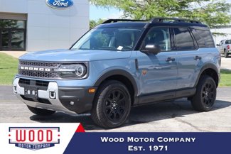 New 2025 Ford Bronco Sport Badlands image 1